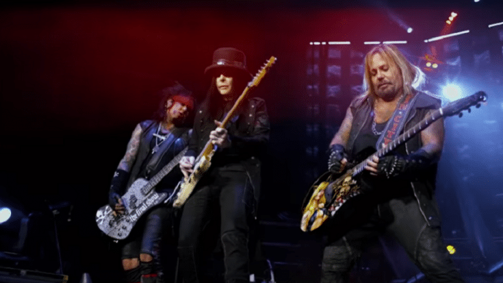 Mötley Crüe Tour Will Feature Def Leppard, Joan Jett And Poison | Society Of Rock Videos