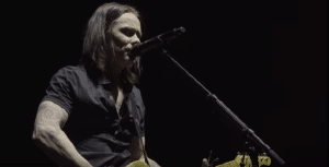 Myles Kennedy Performs “Hallelujah” Using Jeff Buckley’s Guitar