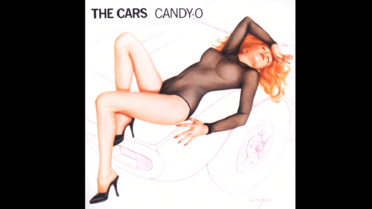 Album Review: “Candy-O” By The Cars | Society Of Rock Videos