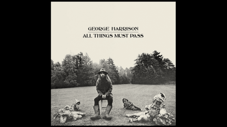 Album Review: “All Things Must Pass” by George Harrison | Society Of Rock Videos