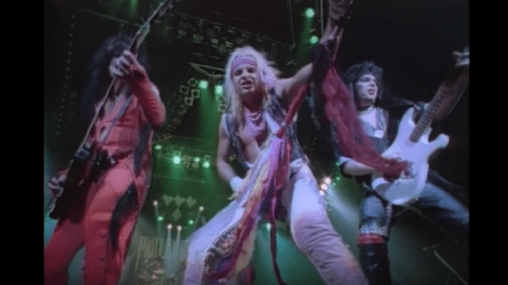Mötley Crüe Is Getting In Shape For Comeback Tour | Society Of Rock Videos