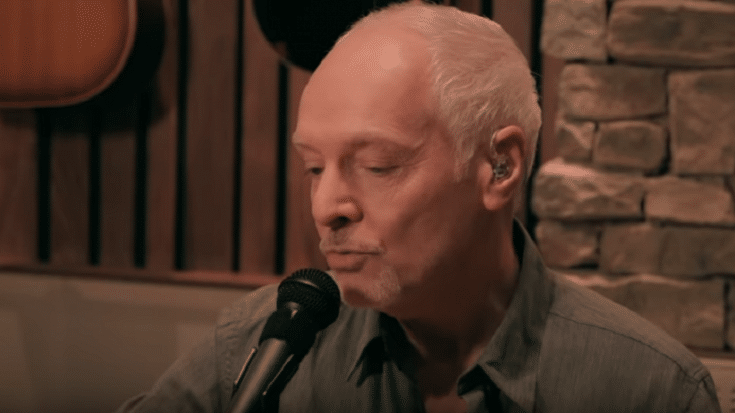 Peter Frampton Announces Dates For Farewell UK Tour | Society Of Rock Videos