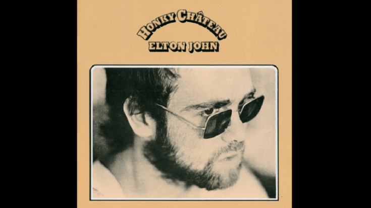 Album Review: “Honky Château” by Elton John | Society Of Rock Videos
