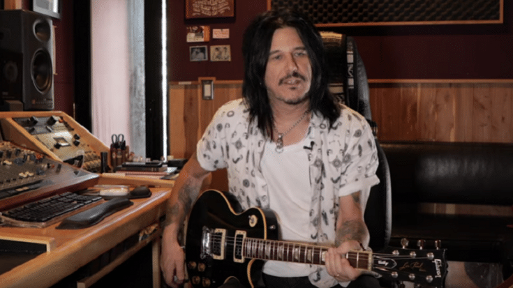 Relive The Roller Coaster Career Of Gilby Clarke With Guns N’ Roses | Society Of Rock Videos