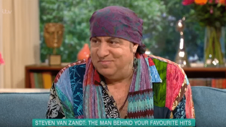 Facts About Steven Van Zandt | Society Of Rock Videos