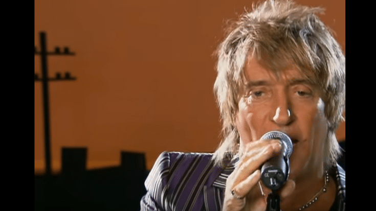 Rod Stewart Admitted He Went To Anti-War Protest In The ’60s To Meet Women | Society Of Rock Videos