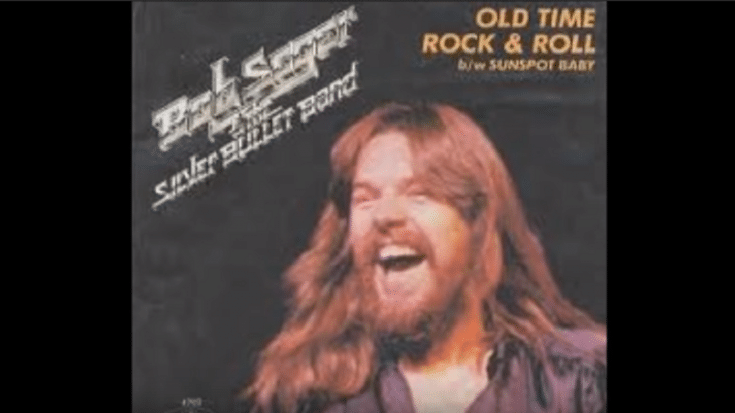 Fan Reactions Saved Bob Seger’s “Old Time Rock n’ Roll” | Society Of Rock Videos