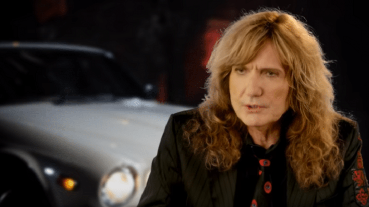 Whitesnake Streams Behind The Scenes Video For “Flesh & Blood” Album | Society Of Rock Videos