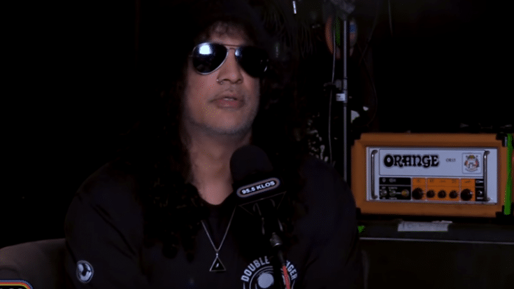 Slash Narrows Down His Favorite Album | Society Of Rock Videos