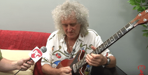 Brian May Suffered “Grim” Fight With Depression Last Holiday Season