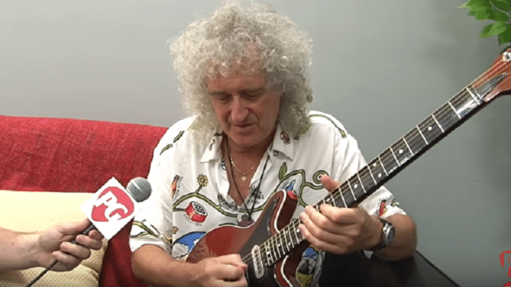 Brian May Suffered “Grim” Fight With Depression Last Holiday Season | Society Of Rock Videos
