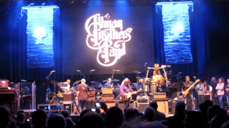 The Allman Brothers Band’s Final Lineup To Perform Together Again | Society Of Rock Videos