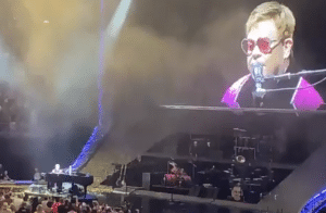 Elton John Donates $1 Million To The Australia Bushfire Disaster Relief