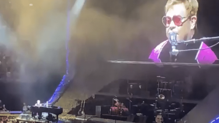 Elton John Donates $1 Million To The Australia Bushfire Disaster Relief | Society Of Rock Videos