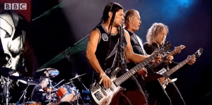 Metallica Pledges $750,000 To The Australian Bushfire Relief Efforts