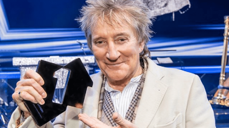Rod Stewart And Cheap Trick Are Going On A US Tour | Society Of Rock Videos