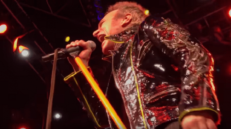 David Lee Roth Performs Van Halen Classics | Society Of Rock Videos