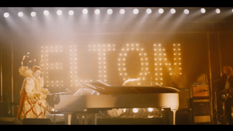 Elton John Received An Academy Award Nomination For Best Original Song | Society Of Rock Videos