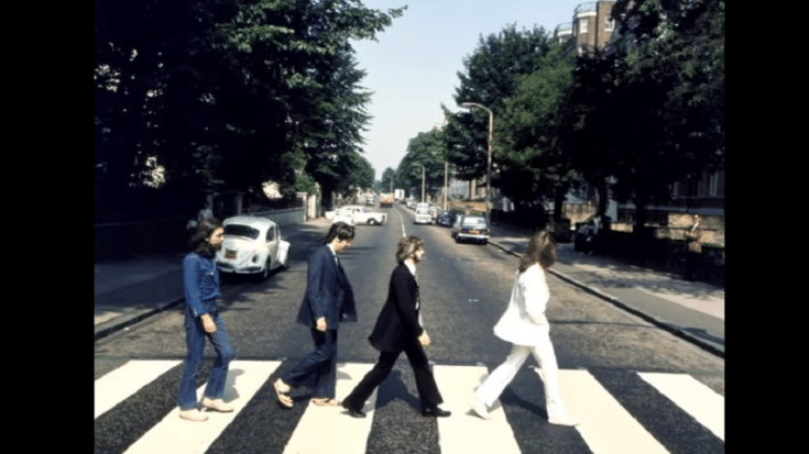 The Whole “Abbey Road” Album Isolated Vocals | Society Of Rock Videos