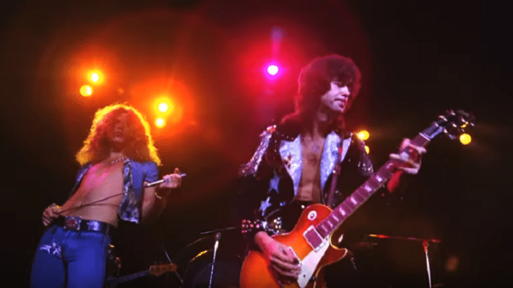 The Story Behind “Rock And Roll” by Led Zeppelin | Society Of Rock Videos