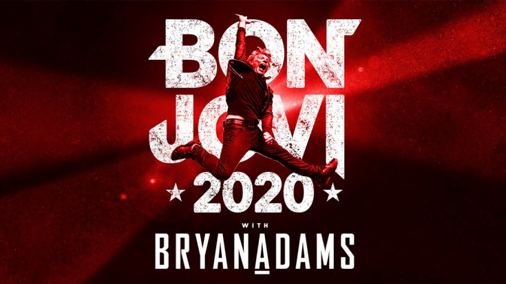 Bon Jovi Will Feature Bryan Adams In 2020 Tour | Society Of Rock Videos