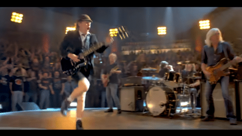 AC/DC Will Tour Australia In Late 2020 | Society Of Rock Videos