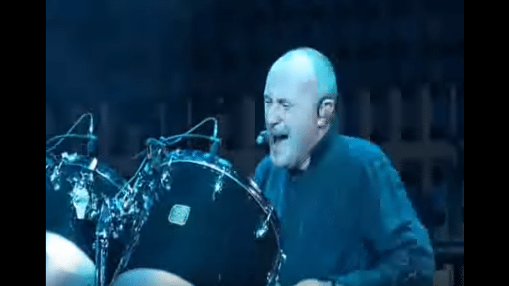 Phil Collins Wanted To Replace Keith Moon In The Who | Society Of Rock Videos