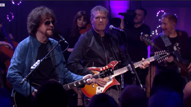 Jeff Lynne’s ELO Announce Tour In Fall | Society Of Rock Videos