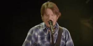 John Fogerty Talks About CCR and Political America In The 60s