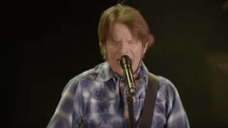 John Fogerty Talks About CCR and Political America In The 60s | Society Of Rock Videos