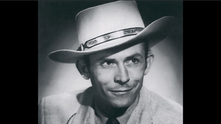 7 Classic Songs To Summarize The Career Of Hank Williams | Society Of Rock Videos