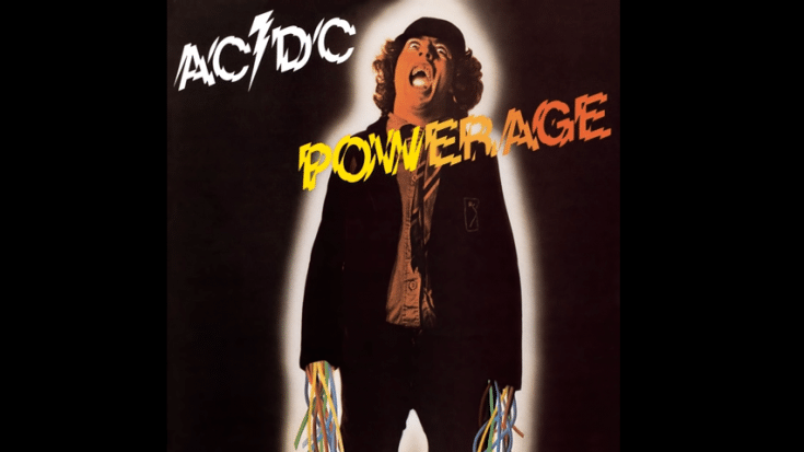 Album Review: “Powerage” By AC/DC | Society Of Rock Videos