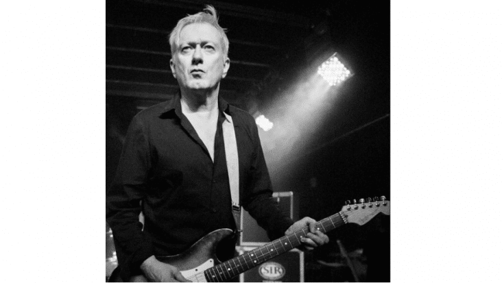 Gang of Four’s Andy Gill Passed Away At 64 | Society Of Rock Videos