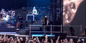 Guns N’ Roses Announced 2020 Stadium Tour Dates