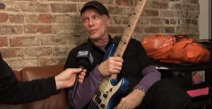 Billy Sheehan Was Invited Three Times To Be Part Of Van Halen