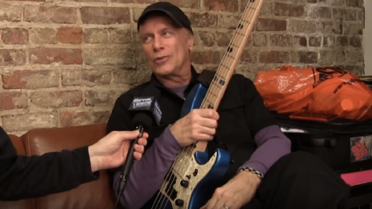 Billy Sheehan Was Invited Three Times To Be Part Of Van Halen | Society Of Rock Videos