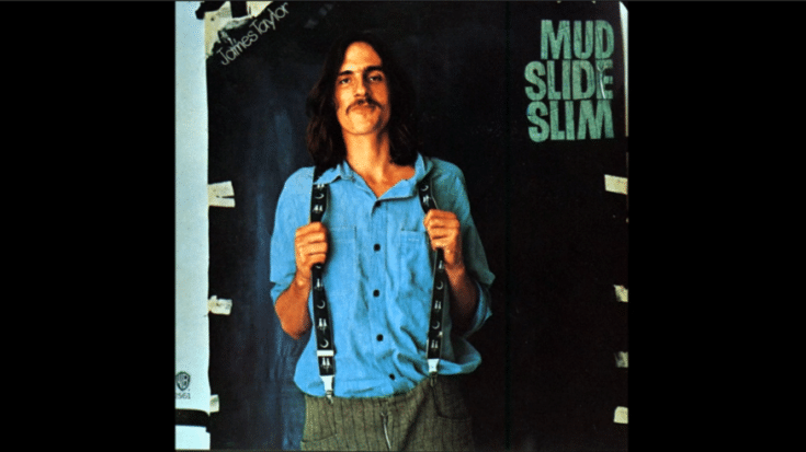 Album Review: “Mud Slide Slim and the Blue Horizon” by James Taylor | Society Of Rock Videos