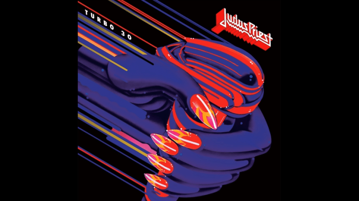 Judas Priest Made A “Big Mistake” On Top Gun Soundtrack