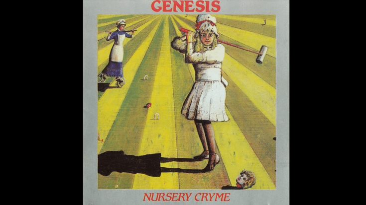 Album Review: “Nursery Cryme” By Genesis | Society Of Rock Videos