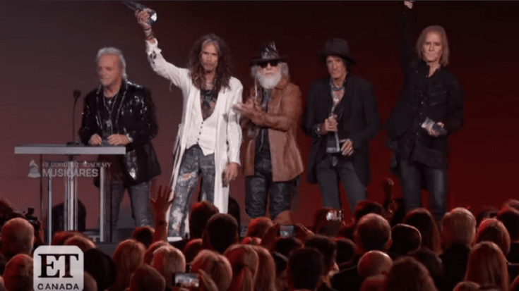 5 Recent Facts About Aerosmith | Society Of Rock Videos