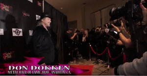 Don Dokken Releases Health Update About His Hands