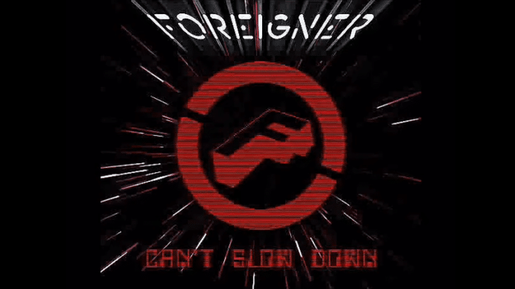 Album Review: “Can’t Slow Down” By Foreigner | Society Of Rock Videos