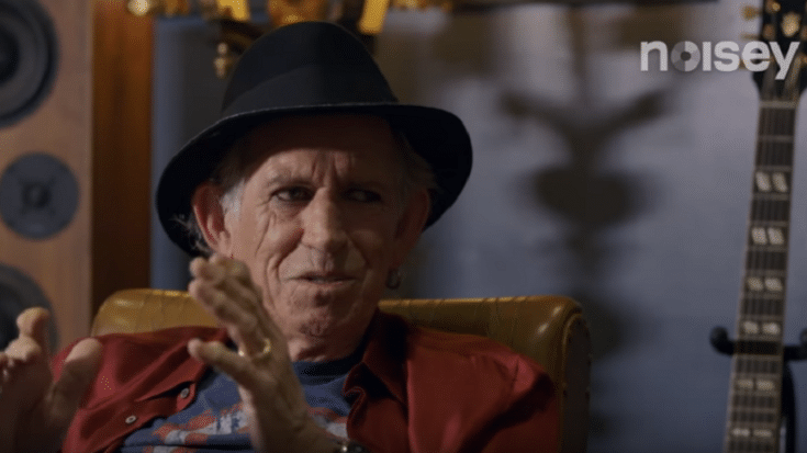 5 Recent Facts About Keith Richards | Society Of Rock Videos