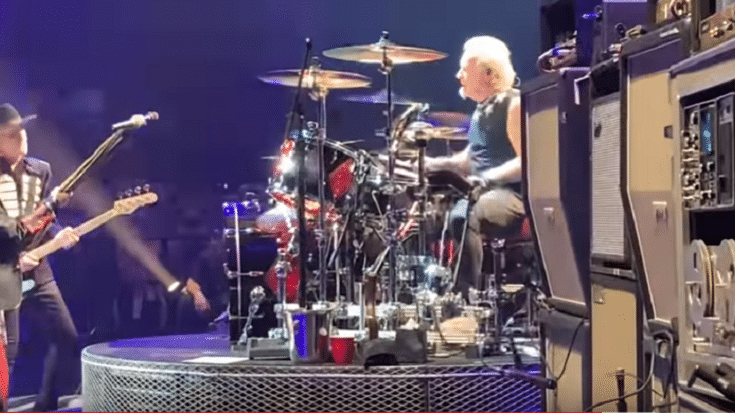 Watch Joey Kramer Reunite With Aerosmith For Las Vegas Residency | Society Of Rock Videos