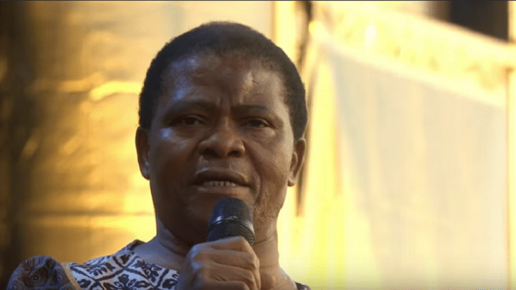 Joseph Shabalala, Founder of Ladysmith Black Mambazo, Passed Away at 78 | Society Of Rock Videos