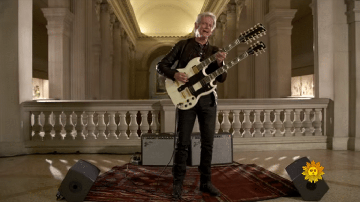 Don Felder Will Tie The Knot With Diane McInerney