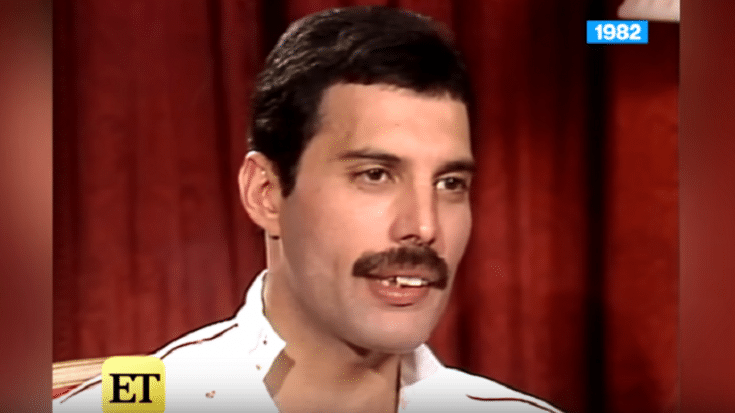 freddie mercury age progression