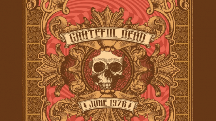 The Grateful Dead Announce Box Set Titled “June 1976” | Society Of Rock Videos