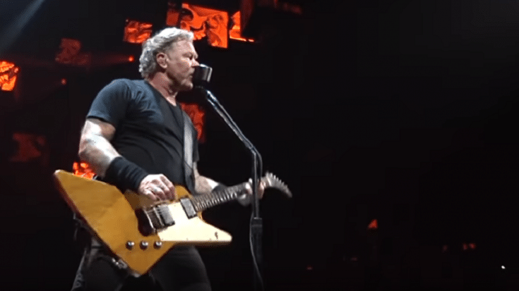 Metallica Streams Performances From 2022 Las Vegas Show | Society Of Rock Videos