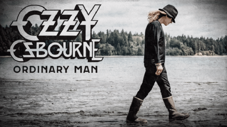 Ozzy Osbourne Reveals “Ordinary Man” Track Listing In Los Angeles | Society Of Rock Videos